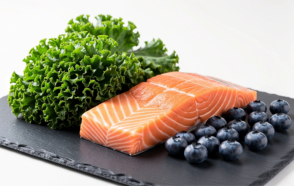 Egészséges összetevők